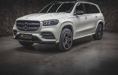 Bild des Angebotes Mercedes-Benz GLS 580 4M/AMG/NIGHT/AHK/AIR/PANO/2KLIMA/5+2/DIS
