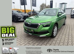 Bild des Angebotes Skoda Kamiq 1.0 TSI Style LED, SHZ, PDC, AppleCarPlay