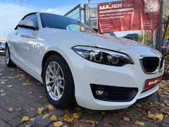 Bild des Angebotes BMW 218 i Cabrio Advantage*LED*NAVI*ALU*PDC*SHZ