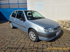 Bild des Angebotes Citroen SAXO 1,1i CHRONO, org. 80TKM, 1. Besitz, TÜV Neu