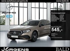 Bild des Angebotes Mercedes-Benz E 300 de 4M T AMG-Sport/LED/Cam/Pano/AHK/Night
