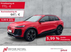 Bild des Angebotes Audi SQ6 e-tron SQ6 e-tron QU MATRIX+NAV+HuD+B&O+ACC+AIR+PANO+21