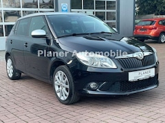Bild des Angebotes Skoda Fabia Best of Sitzh. Tempomat Bluetooth Service