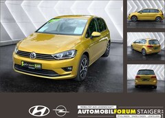 Bild des Angebotes VW Golf Sportsvan VII 1.4 TSI BMT Sound Matrix ACC