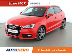 Bild des Angebotes Audi A1 1.0 TFSI Sport *NAVI*XENON*TEMPO*PDC*SHZ*