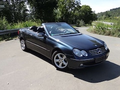 Bild des Angebotes Mercedes-Benz CLK 320 Cabrio Avantgarde, 1 Hand. Memory, Navi, Leder.