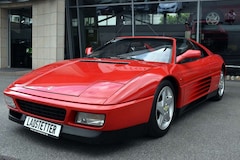 Bild des Angebotes Ferrari 348 TS* Sammlerzustand* Targa* Klima* H-Kennz.