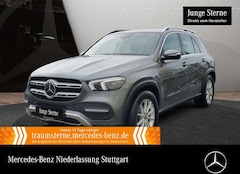 Bild des Angebotes Mercedes-Benz GLE 350 de 4M AHK+LED+FAHRASS+KAMERA+19"+9G