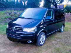 Bild des Angebotes VW T5 Multivan DSG BMT Highline Sthzg Leder BiXenon Kamera HU neu