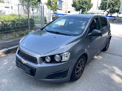 Bild des Angebotes Chevrolet Aveo Schrägheck LS (KEINE KLIMA) !!