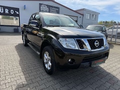 Bild des Angebotes Nissan Navara Pickup King Cab SE 4X4#sehr gepflegt#
