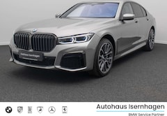 Bild des Angebotes BMW 740 xD M Sport 360°Laser HUD H K SoftCl Massage