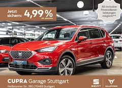 SEAT Tarraco 1.4 e-HYBRID Xcellence DSG 180 kW *360 K