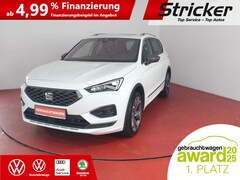Bild des Angebotes SEAT Tarraco FR-Line 2.0TSI DSG 4Drive 421,-ohne Anzahlung Pan