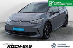 Bild des Angebotes VW ID.3 Pro 58kWh KLIMA LED ALU