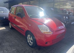 Chevrolet Matiz S 0,8 Servo ZV