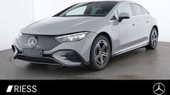Bild des Angebotes Mercedes-Benz EQE 300 AMG Sport Distr LED Pano Keyless Kamera