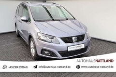 Bild des Angebotes SEAT Alhambra Xcellence 1.4 TSI DSG RFK Navi ACC DAB