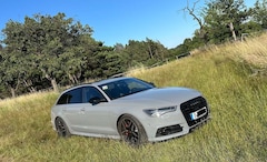 Bild des Angebotes Audi A6 Avant 3.0 TDI competition quattro tiptronic
