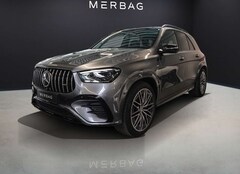 Bild des Angebotes Mercedes-Benz GLE 53 AMG GLE 53 4M PREMIUM PLUS STANDH. 22" NIGHT  Navi/LED