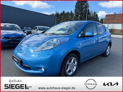 Bild des Angebotes Nissan Leaf Tekna*360°Kamera*