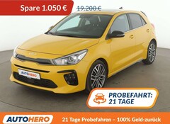 Bild des Angebotes Kia Rio 1.0 TGDI Mild-Hybrid GT Line Aut.*NAV*LED*ACC*CAM