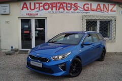 Bild des Angebotes Kia Ceed SW / cee'd SW 1,6d Vision Automatik 2.Hand*SHG