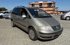 Bild des Angebotes VW Sharan 2,0l TDI ** TüV bis 9/26 ** 7 Sitzer