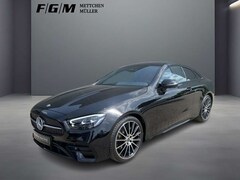 Bild des Angebotes Mercedes-Benz E 220 d AMG Line Burm|TWA|360|Night|Sitzhz