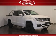 Bild des Angebotes VW Amarok Aventura DoubleCab 4M.-NAV-XEN-AHK-KAMERA