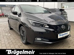 Bild des Angebotes Nissan Leaf Leaf N-Connecta+ACC+NAVI+360°+WÄRMEP.+PRO-PILOT