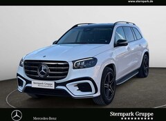 Bild des Angebotes Mercedes-Benz GLS 450 GLS 450 4M AMG Night+AIRMAT+Pano+Distro+AHK+360+