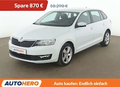 Bild des Angebotes Skoda Rapid/Spaceback 1.0 TSI Cool Edition*PDC*SHZ*KLIMA*GARANTIE*