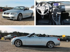 Bild des Angebotes BMW 320 iA Cabrio M-Sportpaket Xenon Navi+SHZ+LM