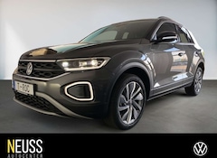 Bild des Angebotes VW T-Roc 1.5 TSI DSG Goal AHK+NAVI+SHZ+LED-PLUS+KAMERA