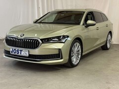 Bild des Angebotes Skoda Superb Selection 1.5 eTSI DSG AHK/Navi/MatrixLED/AreaView/Kessy/ACC