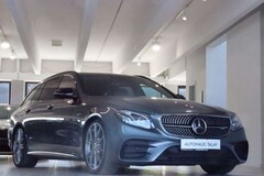 Bild des Angebotes Mercedes-Benz E 43 AMG 4Matic Luftf./Burm./ACC/Night/MultiB
