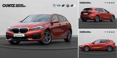 Bild des Angebotes BMW 116 i Sport Line Shadow-Line PDC LED Tempomat Navigati