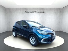 Bild des Angebotes Renault Captur CAPTUR°LIMITED°NAV°SHZ°LED°TEMPOMAT°KEYLES°39TKM