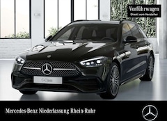 Bild des Angebotes Mercedes-Benz C 200 T AMG+NIGHT+PANO+360+AHK+TOTW+KEYLESS+9G