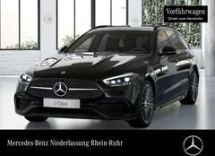 Bild des Angebotes Mercedes-Benz C 200 T AMG+NIGHT+PANO+360+AHK+TOTW+KEYLESS+9G