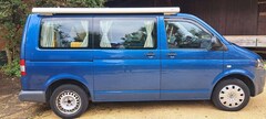 Bild des Angebotes VW T5 Caravelle Caravelle Kurz (7.Si.)