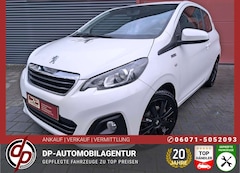 Bild des Angebotes Peugeot 108 108 1.2 "Sport" *AHK/KLIMA/ESP/TEMPOMAT*