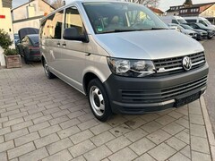 Bild des Angebotes VW T6 Kombi T6 ABT e-Line 9-SITZER Automatik ELEKTRO