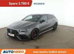 Bild des Angebotes Mercedes-Benz CLA 45 AMG Shooting Brake AMG S 4Matic Aut.*MBUX*360°*ACC*LED