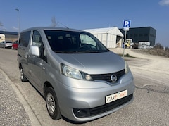 Bild des Angebotes Nissan NV200 *1,5Diesel*7Sitze*Klima*Alu*2Schiebetür*TÜV*