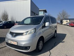 Bild des Angebotes Nissan NV200 *1,5Diesel*7Sitze*Klima*Alu*2Schiebetür*TÜV*