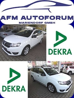 Bild des Angebotes Dacia Logan Logan MCV Essentiel --1.Hand-TÜV/AU NEU--