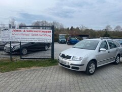 Bild des Angebotes Skoda Fabia Combi Extra