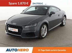 Bild des Angebotes Audi TT 45 TFSI quattro Aut.*NAVI*CAM*PDC*SHZ*TEMPO*KLIMA*